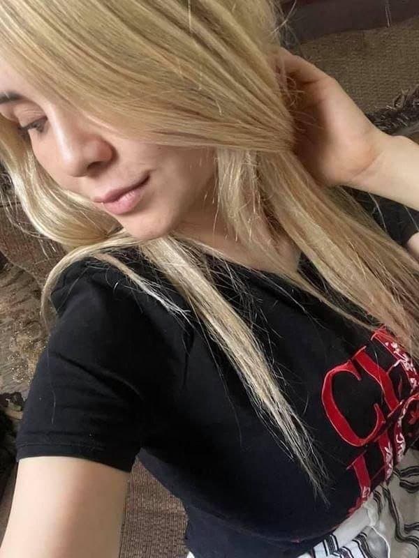 Nadia Ruiz o Nadia fonceca