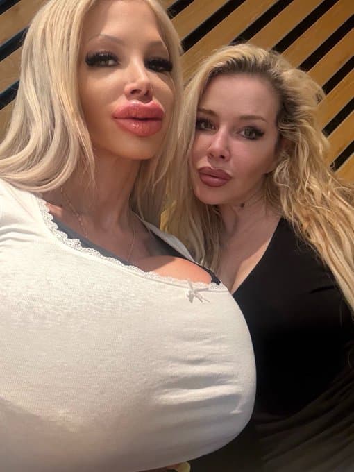 Click to view full size BIG TIT? BIMBO MILF.(Baj Angelika)PT. 3...