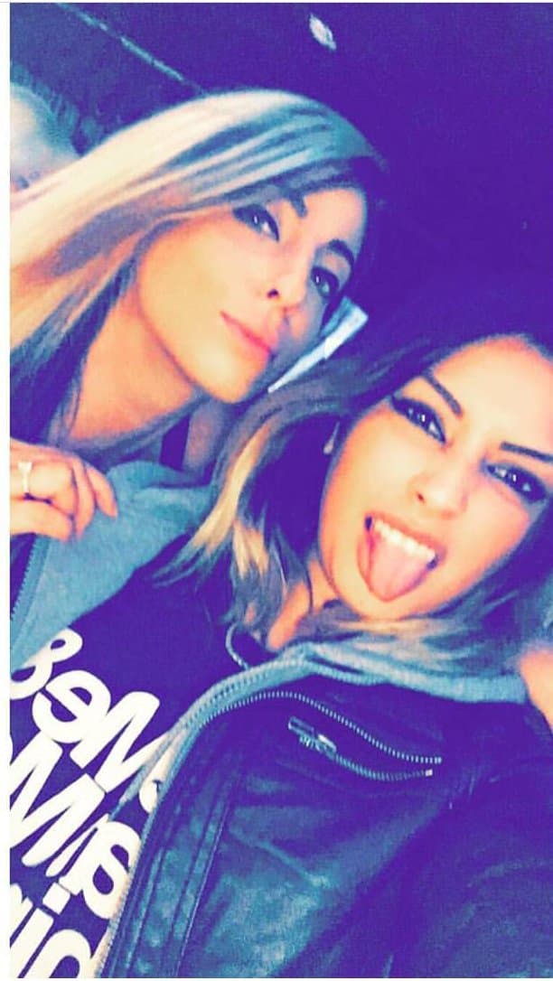 Andrea latina pregnant n non pregnant