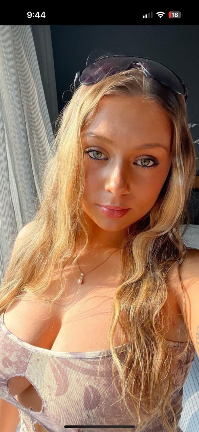 Submission from a twitter follower. Enjoy his sister