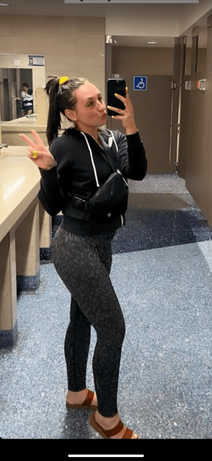 Birthday girl twerking on party bus before kissing some guy and pulling out his  cock in front of us