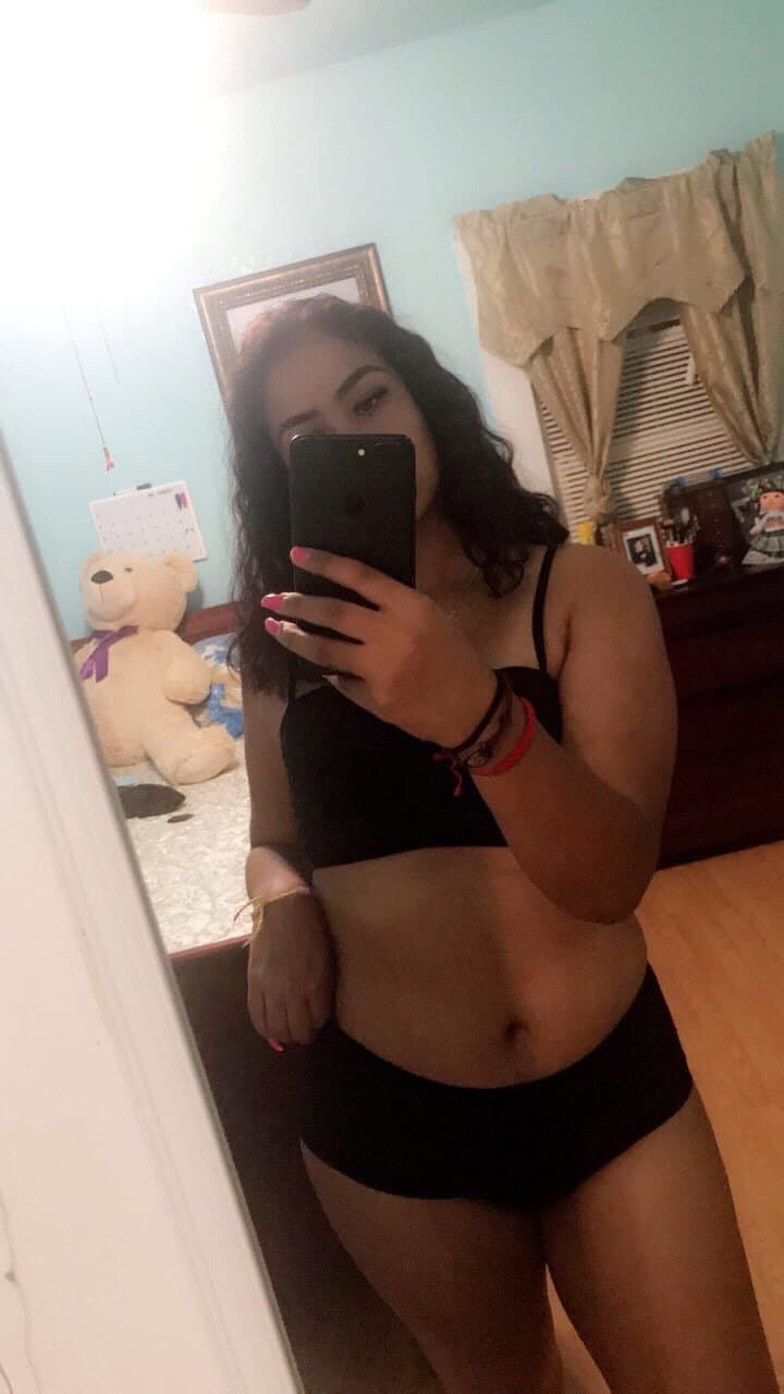 Amateur Brown Skin Mexican