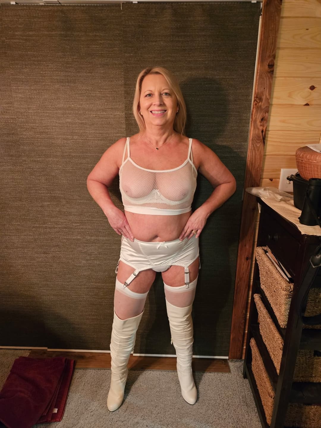 My Wife Went Out Of Town So I Invited My Slut Over For A Couple Of Days