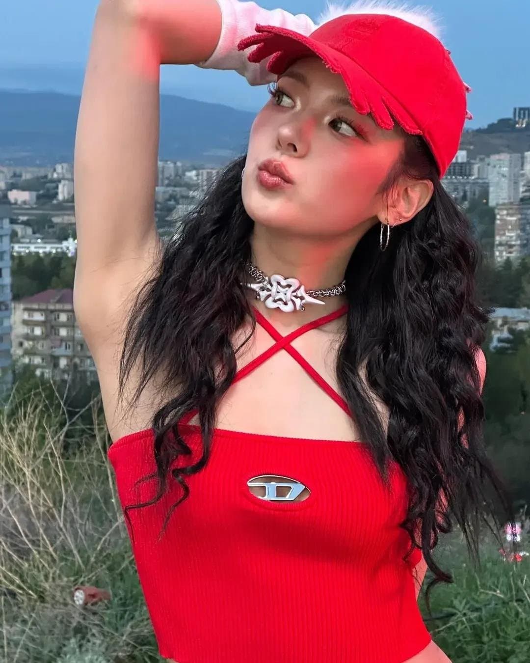 Fap to armpit kpop