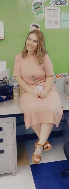 Sharing more of this dumb pig teacher until I cum. Kik teamike90 or miketea90 on discord