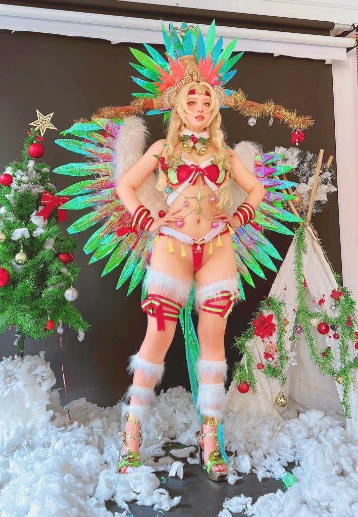 Xiaoying - Quetzalcoatl (Fate Grand Order)