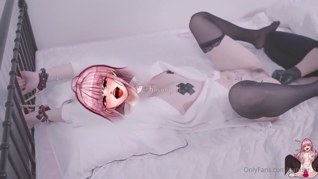 Asian girl squirts by anal fingering + creampied sex for bonus