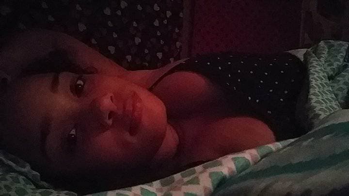 Click to view full size Ebony Girlfriend Leaked Rubbing her Clit and Getting her Webslut Pussy Fucked By BWC like a Whore