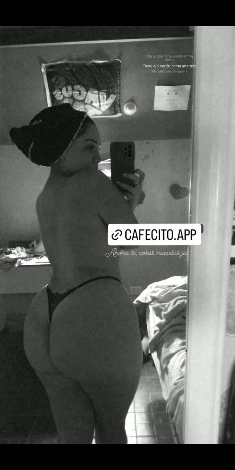 Lari le gusta 3 Argentina ??