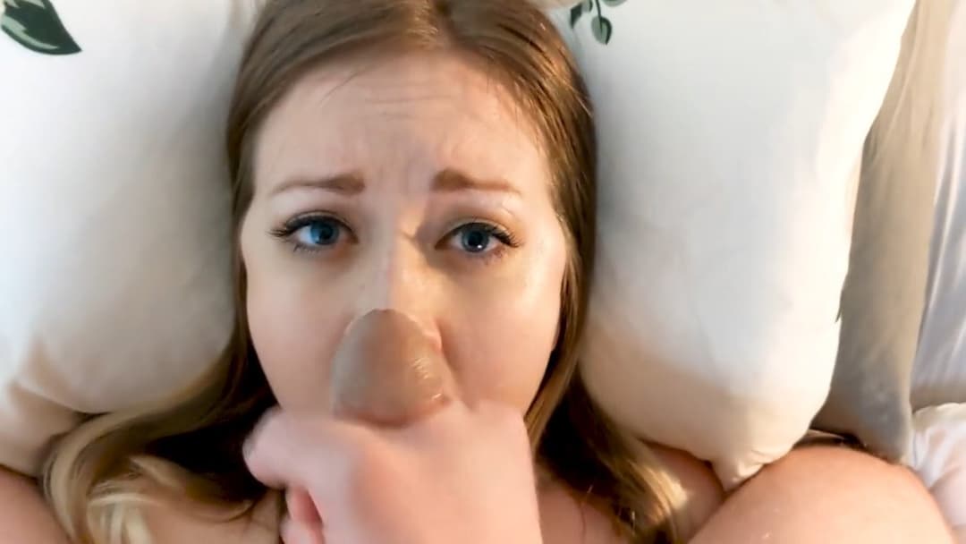 GGKatie Get Big Nut To Da Face