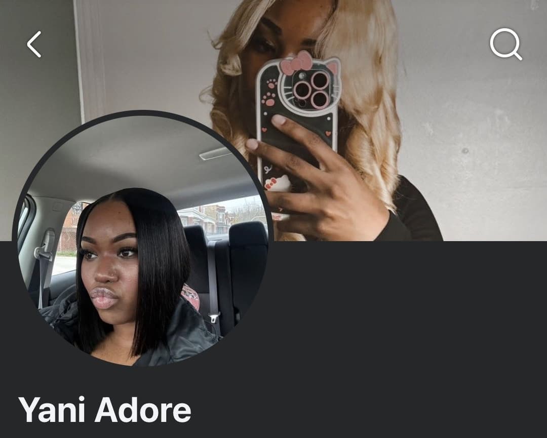 Click to view full size Instagram thot from Chicago Yani adore along with other Chicago sluts