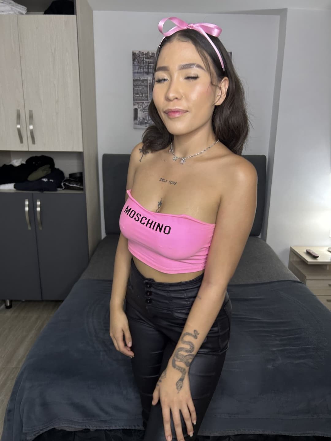 Gabriel Pink - Laitna Porn Casting