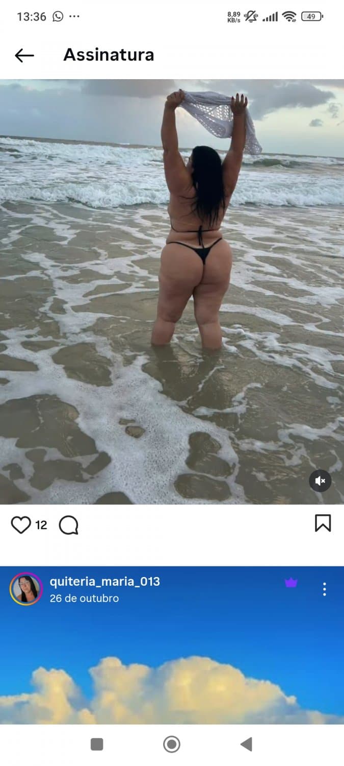 Quitéria Maria a instrutora de auto escola gostosa