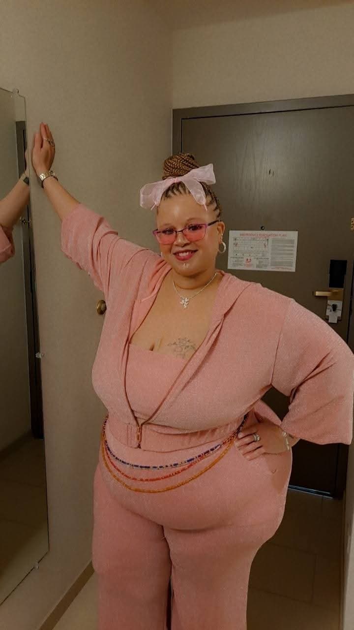 BEAUTIFUL SEXY HUGE THICK REDBONE GRANNY MATURE BIG HUGE THICK SSBBW BBW ASS GOONER MATERIAL