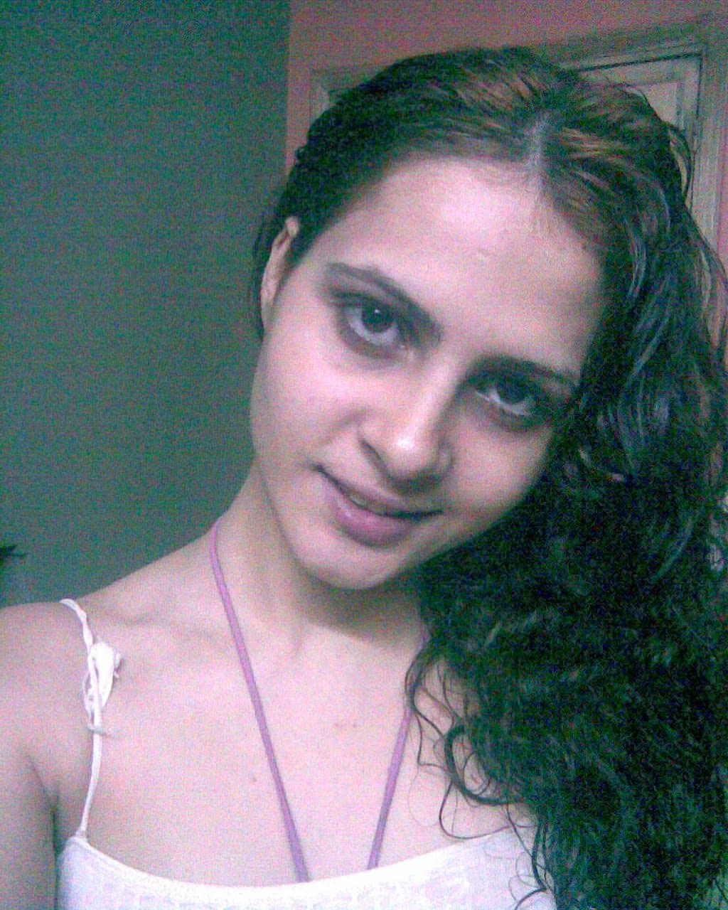 Lovely lady from the Middle East and her mom