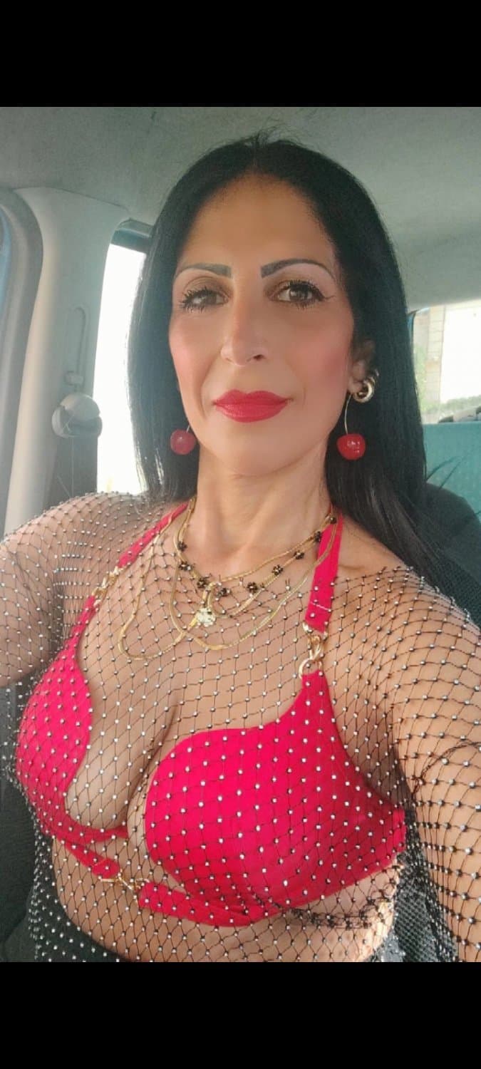 Amica puttana italiana