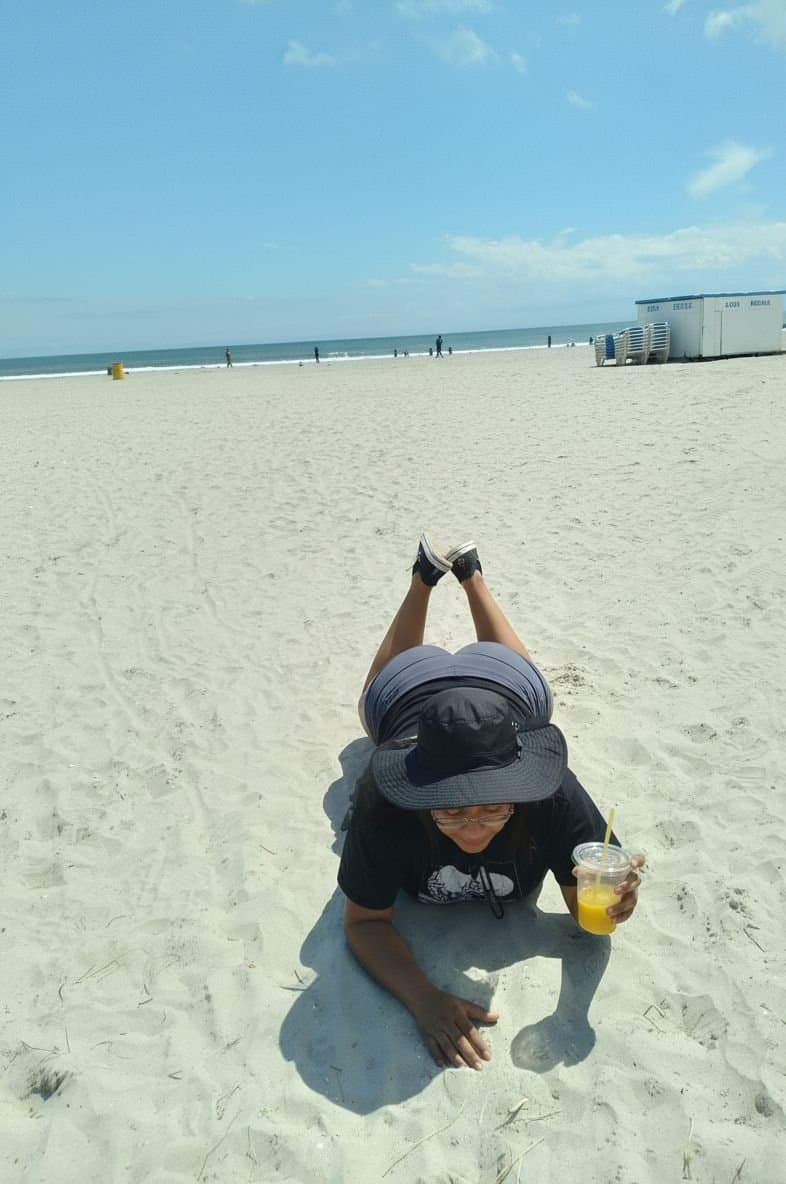 Nj Mexican cleaning lady Abby Gonzalez milf