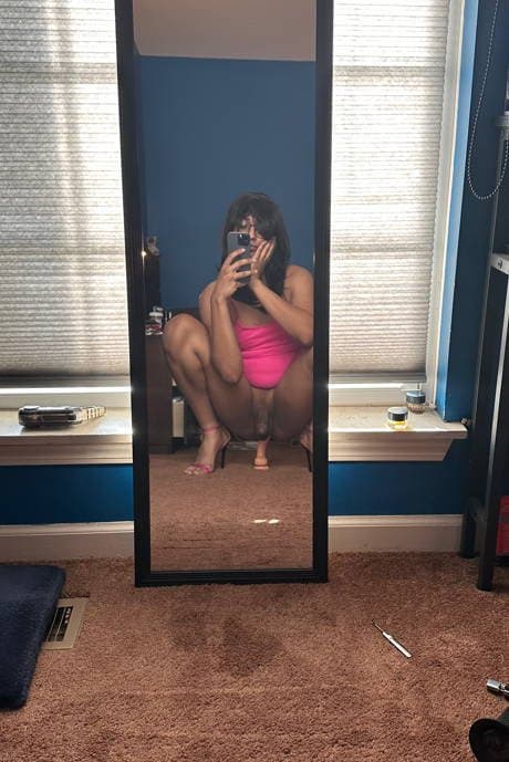 make me regret posting my face and body, pretty pretty please?❤️