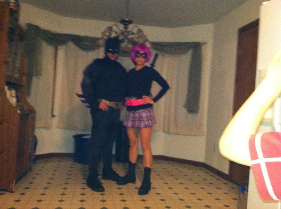 GOTH Aunt: My Hot Slutty Cheating Aunt AAA