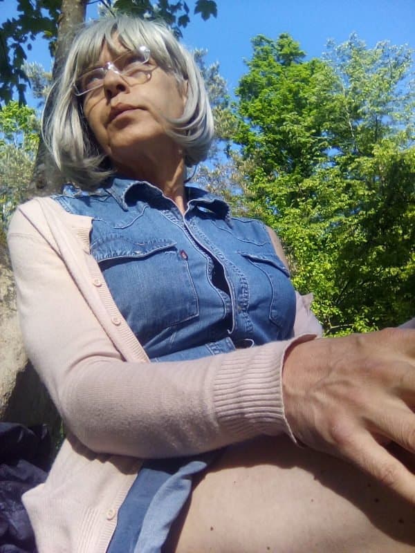 Granny CD, Hiking, Risky Wanking, Denim