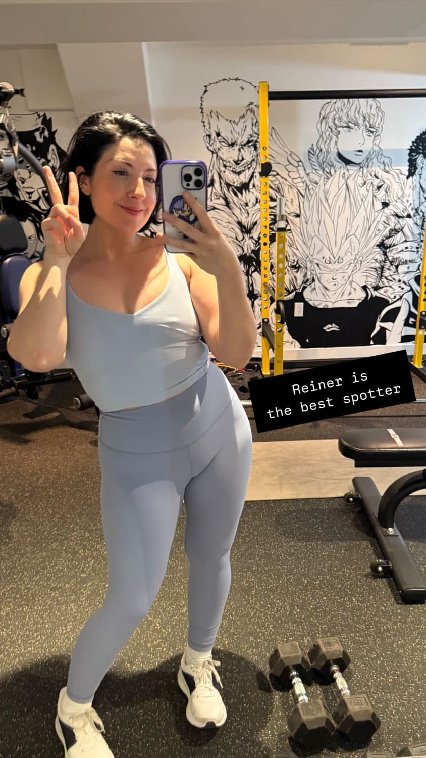 Rebecca Ford - Spacemom