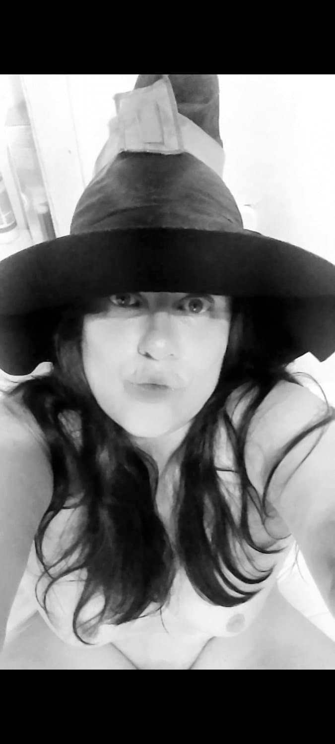 Amateur Witch Cosplay