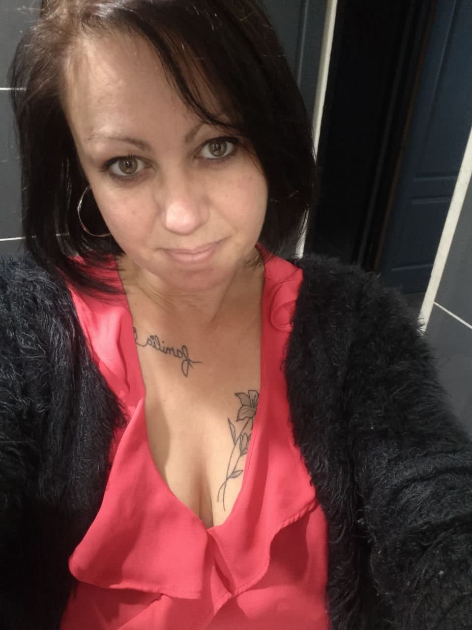 French slut born to become a famous webslut braless everywhere help her