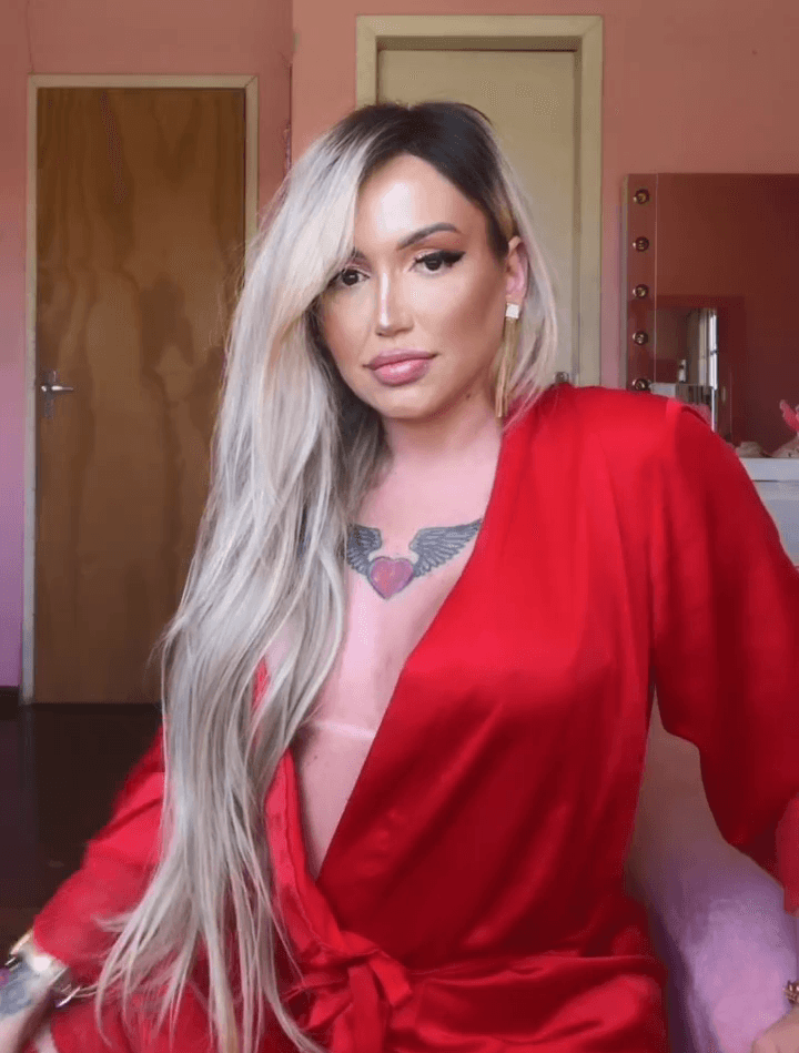 Click to view full size Michele nogueira