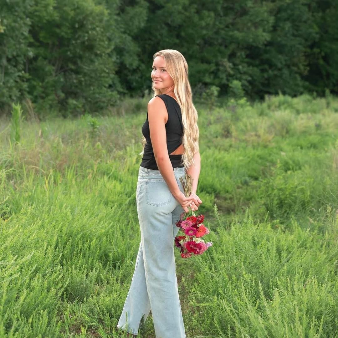 Freshly legal Christian Girl Hannah