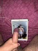 dédicace de sont collègue de travail suite a des échanges en msg privée via le net