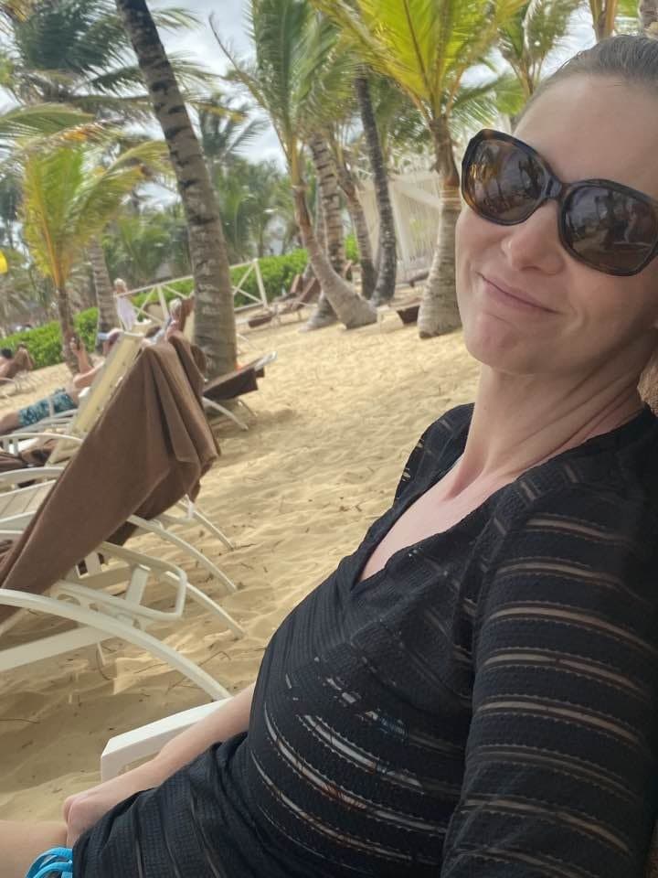 Click to view full size Rebecca Schaffer 46, Pittsburgh, contact her hubby to degrade and abuse her, contact info in post.