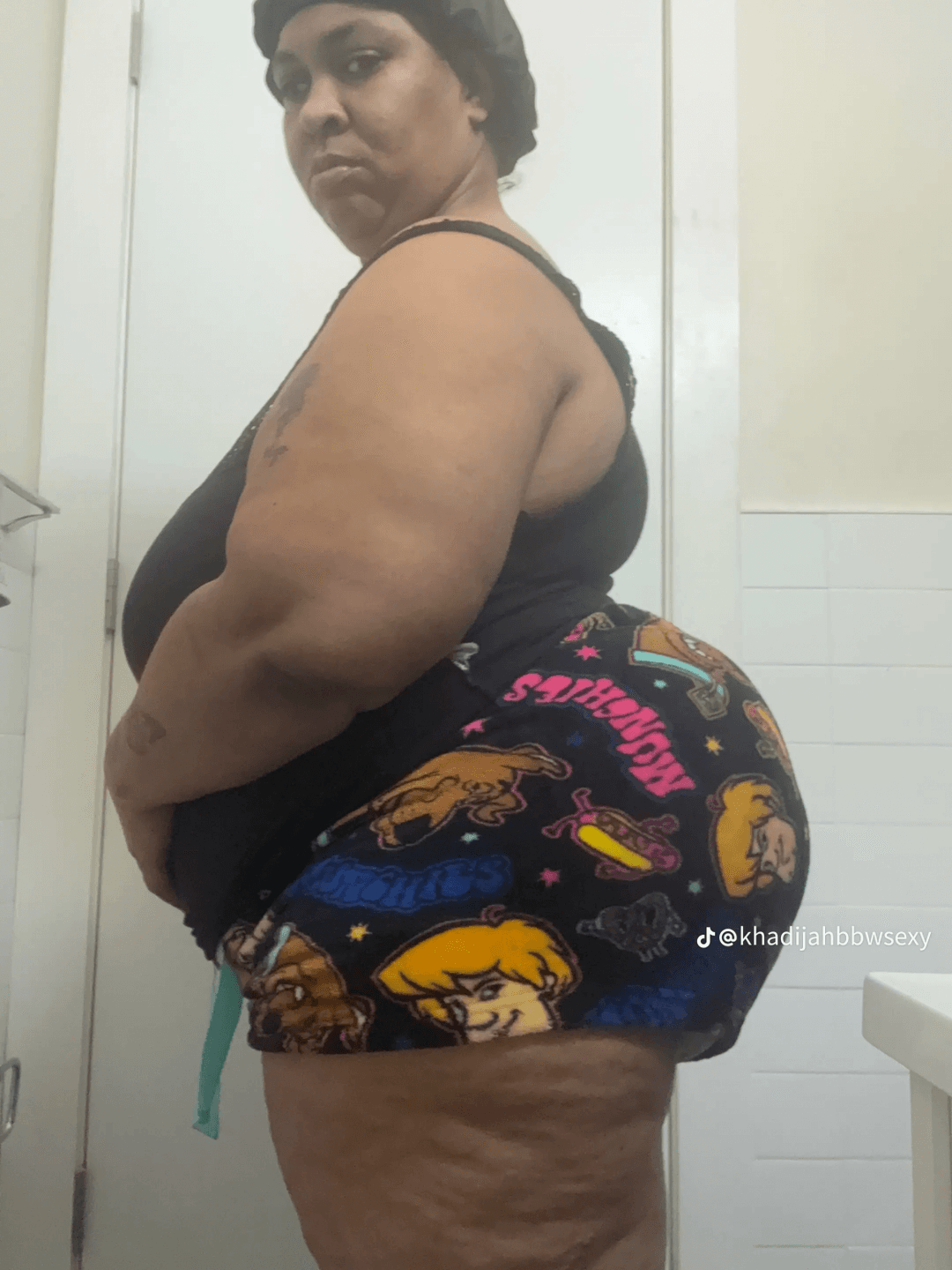 BIG THICK CHUBBY CHUNKY REDBONE BBW SSBBW BIG OLE JUICY ASS GOONER MATERIAL
