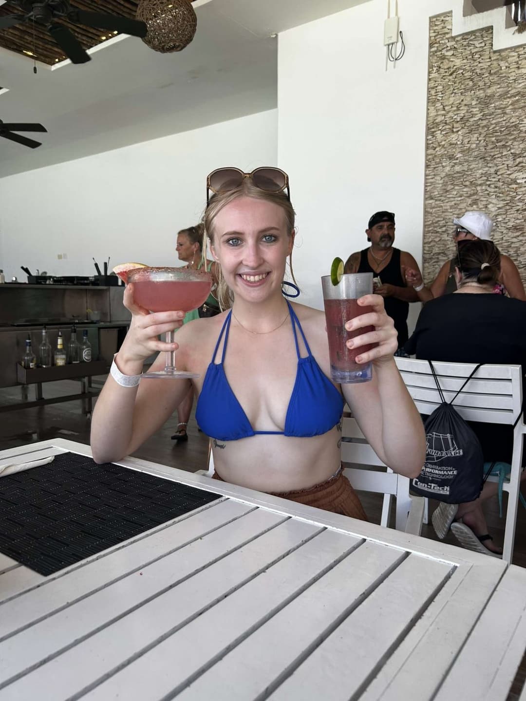 WEBWHORES GULAY, AYTEN WITH THEIR SLUT CHRIS!