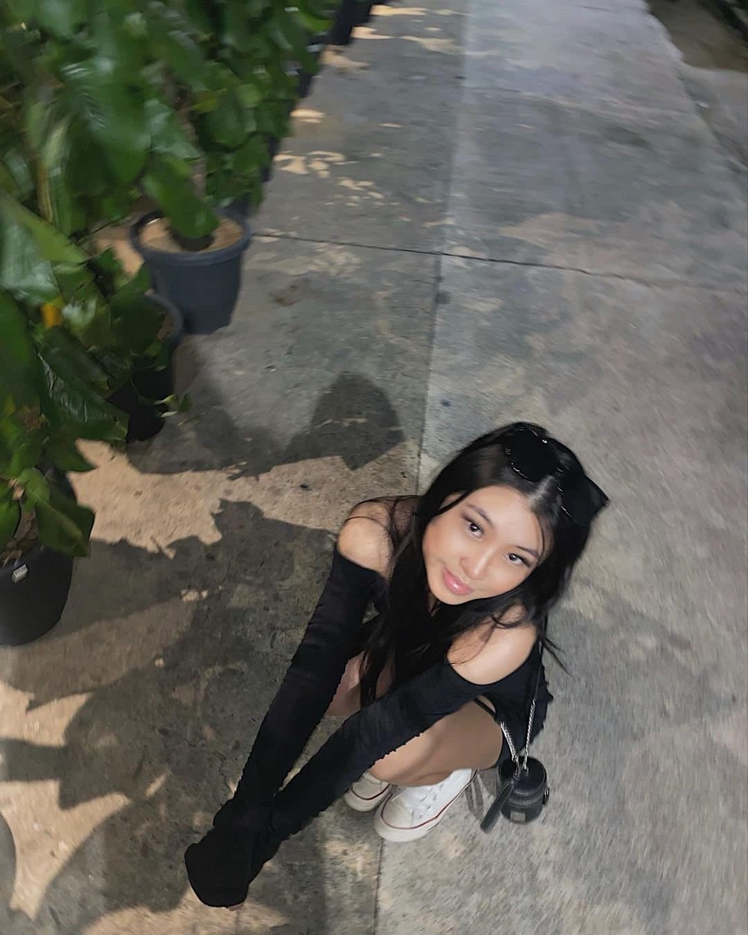 Sexy ABG Teen Shows Nice Hot Body Leak