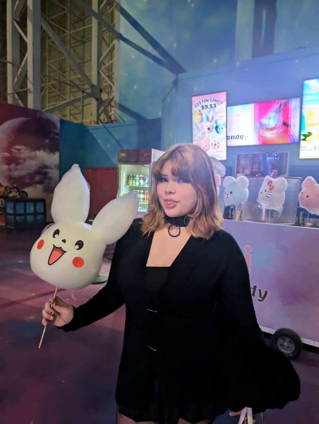 Native American girl