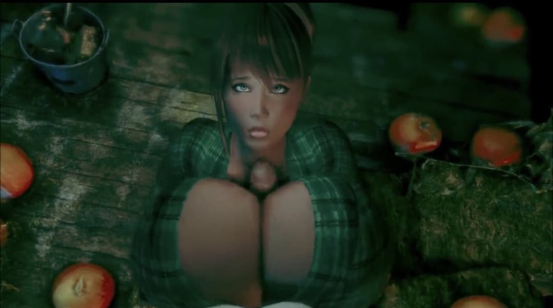 3D Huge Tit Fuck comp