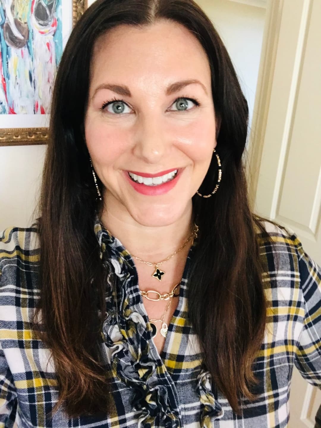 Regina R. the Realtor,  the fat years.   Skinny coming soon.