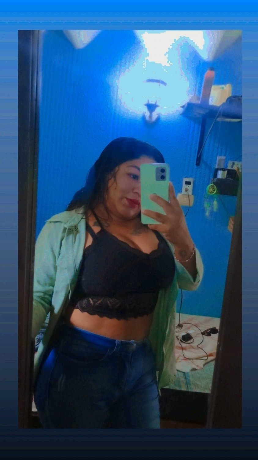 Mexicana puti pobre con buenas tetas