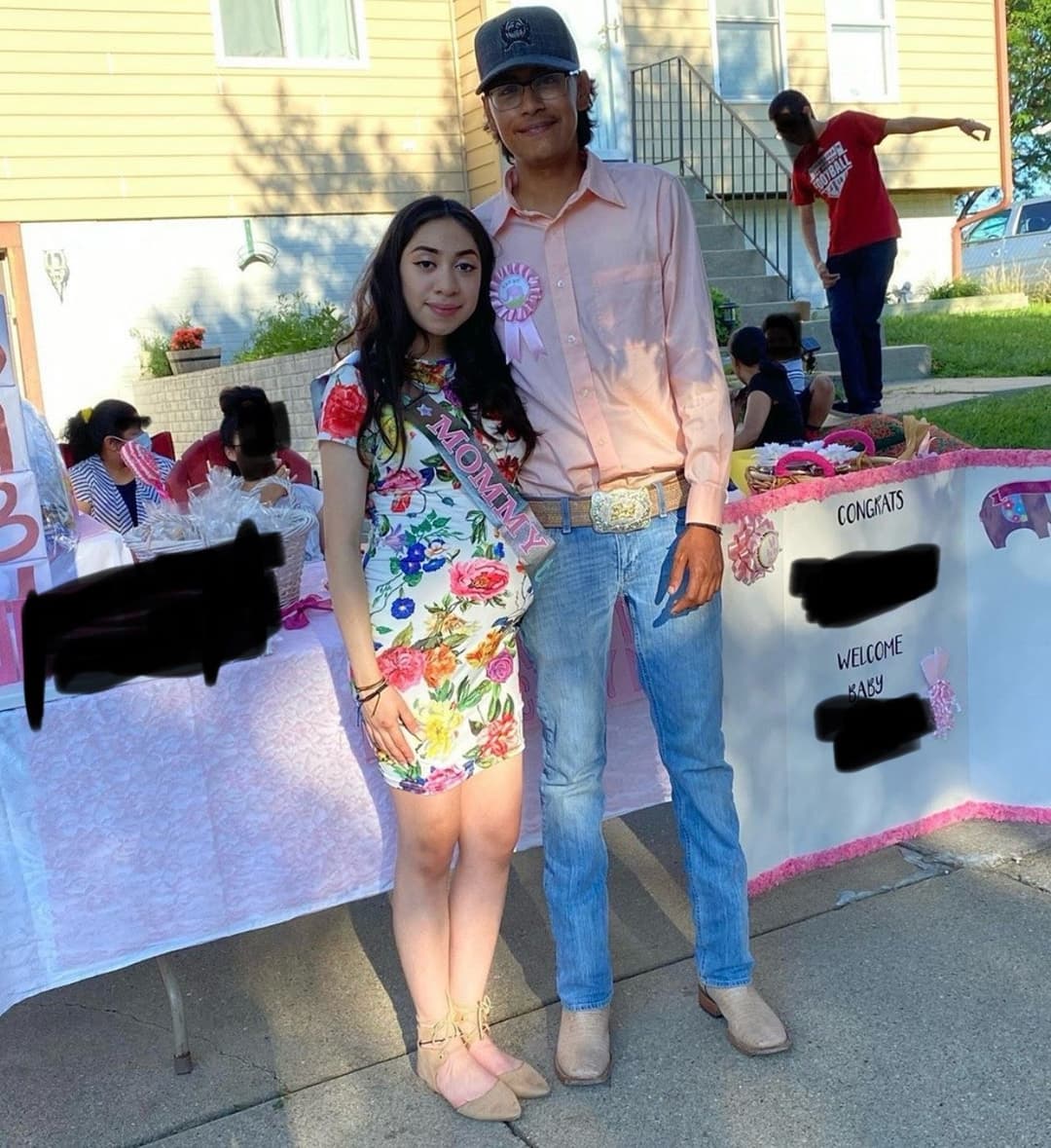 FUCKING THE SHIT OUTTA MY COUSINS BABYMAMA!!