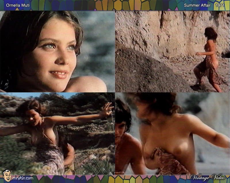 Ornella Muti - Die Göttliche