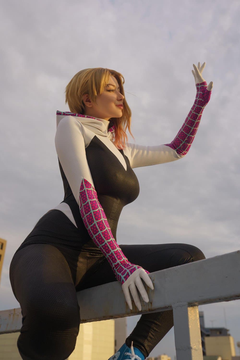 Alina Becker - Spider-Gwen
