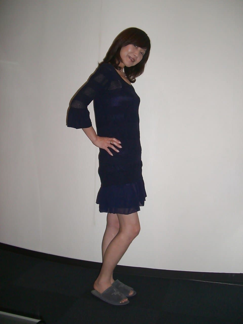 Perfect Japanese 45 Y.O. Mom