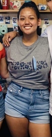 Click to view full size Arlly Grace Abarientos indie film maker