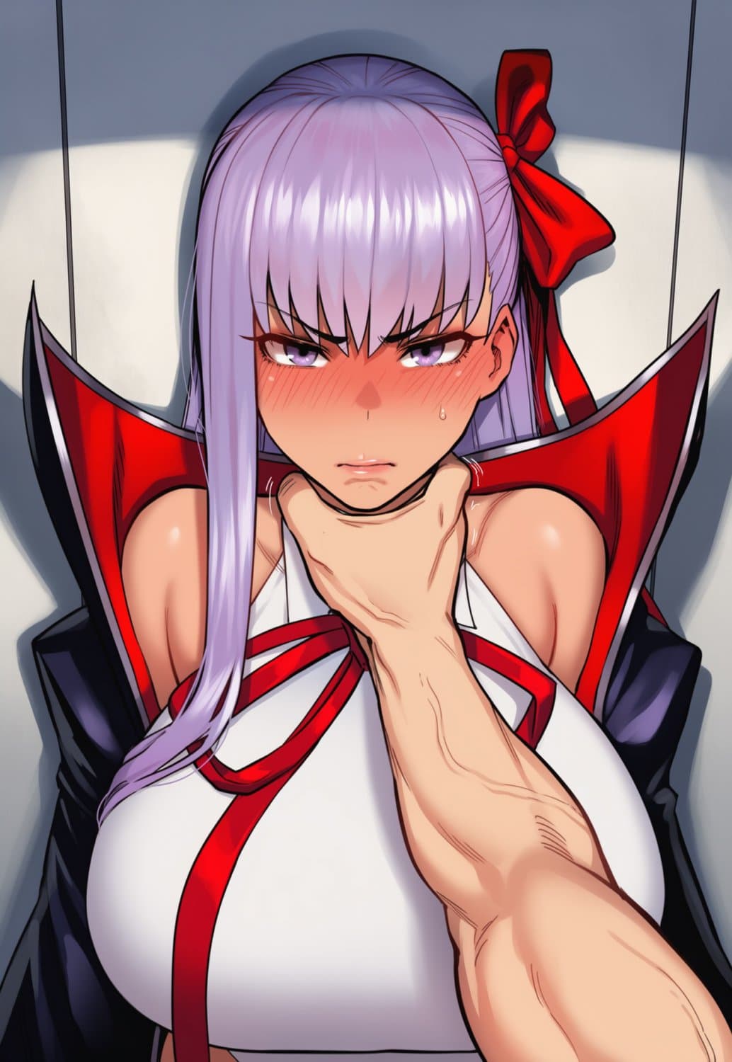 [Fate Grand Order] Learn how to suck dick