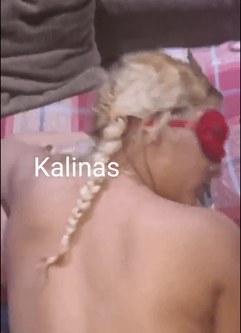 Sexy blindfolded cheating latina wife gets fucked and recorded and takes backshots