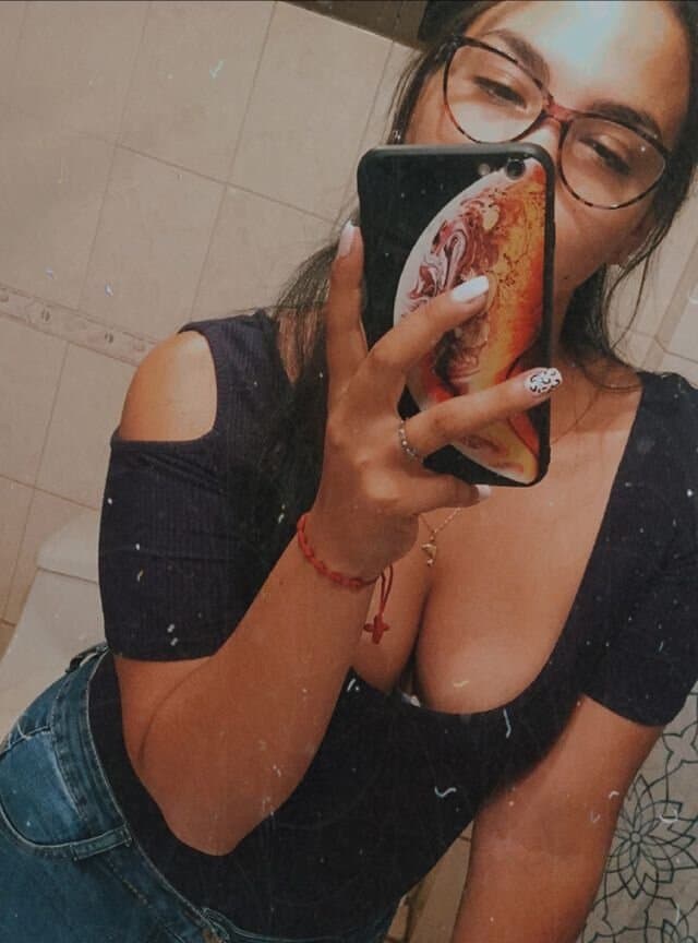 Natali tetona rica de Instagram