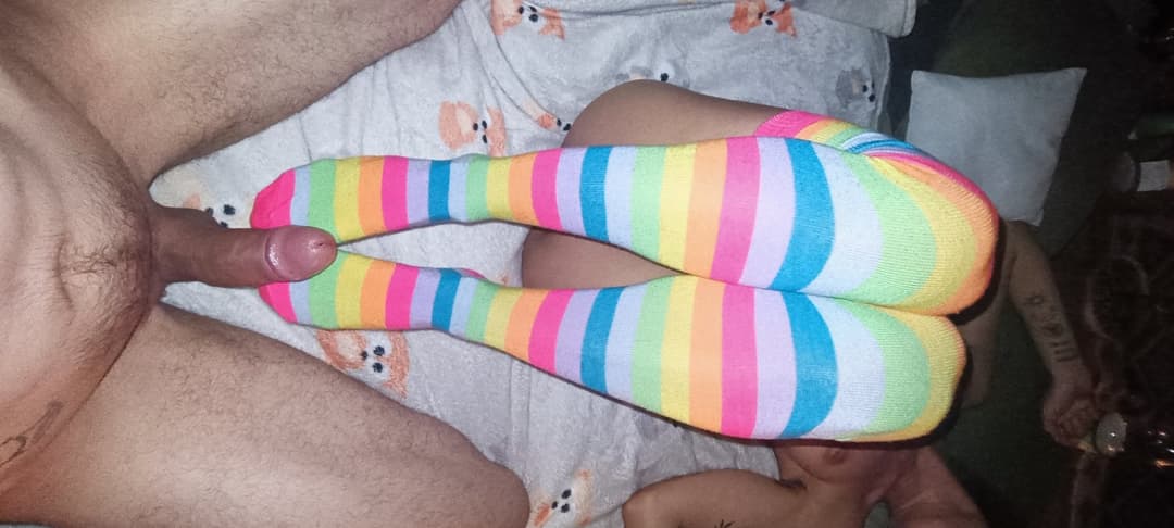 I get feminized by my Niece for allowing me to play with her body and pussy. Femdom???