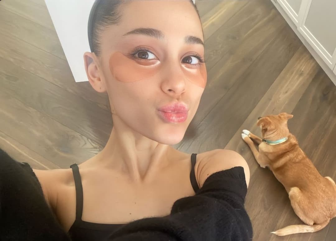 Ariana Grande is the best porn ?