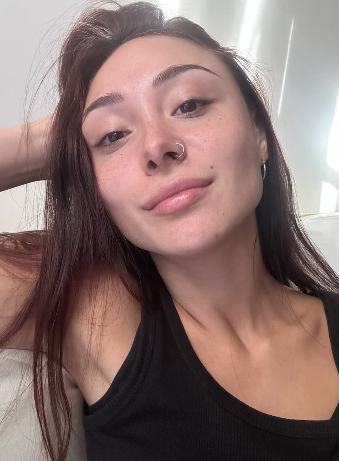 You can’t resist my charms Darling