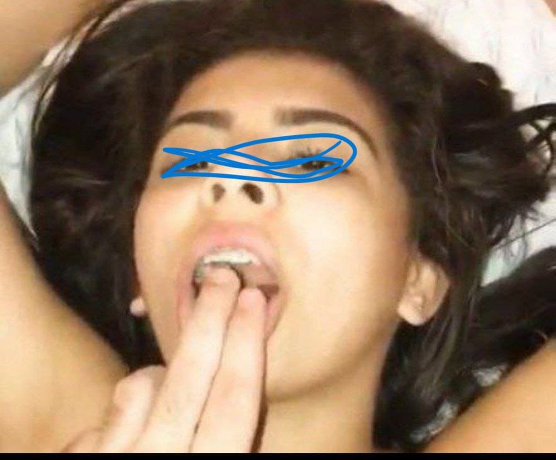 Mi esposa putasa quiere pene!  My little Latina cock whore wife is desperate for my big white dick!